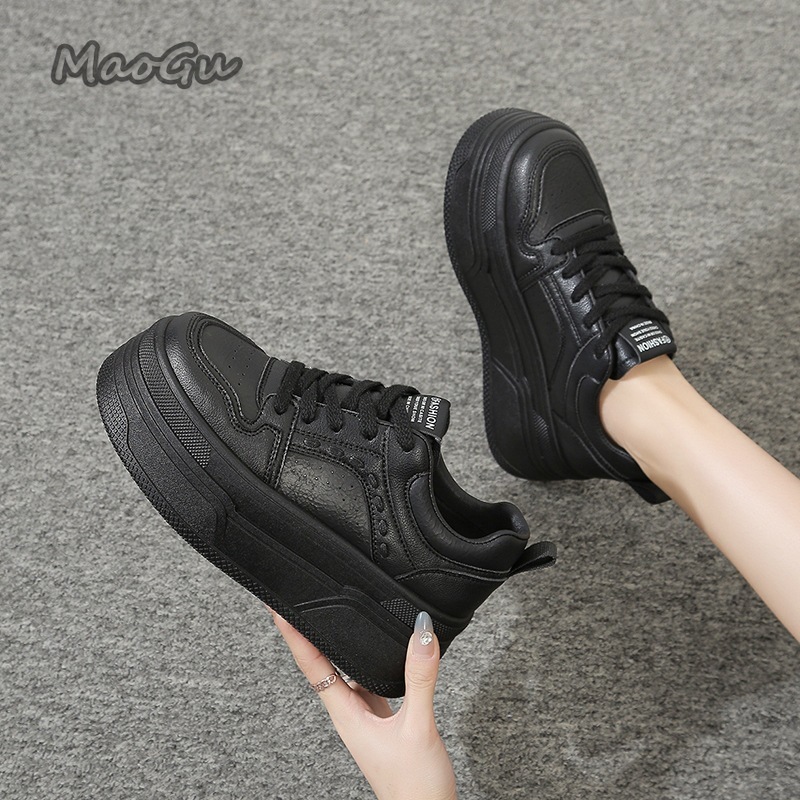 Height Increasing Platform Whi - огляд і ціна Guipure Lace Panel