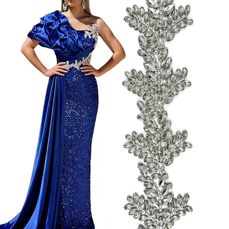 Hotfix Rhinestones Rhinestone  - огляд і ціна Hotfix Rhinestone Sheet