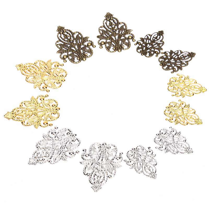 Hot Sale 20Pcs Mix Filigree Cr - огляд і ціна Craft Embellishment