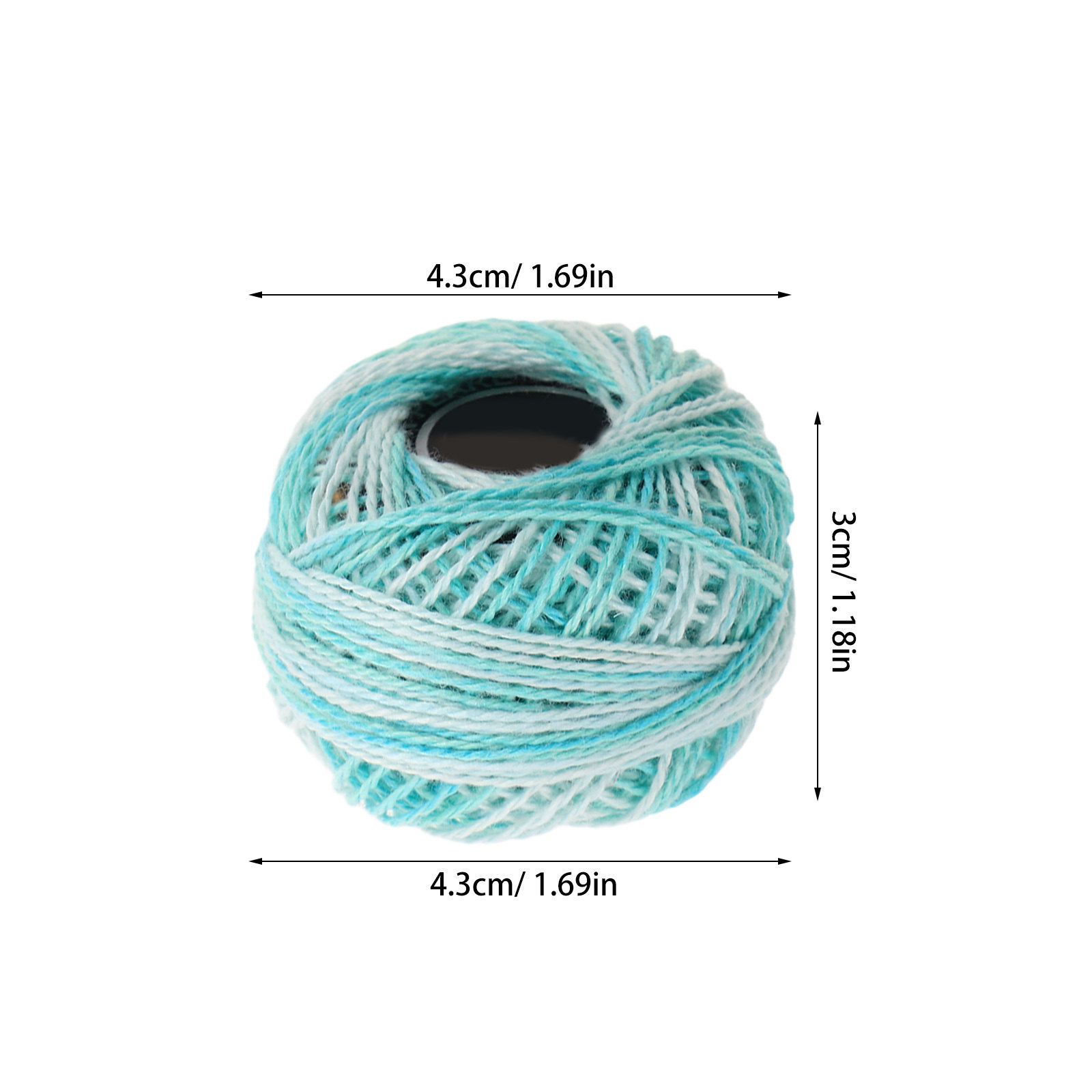 12Pcs Embroidery Cotton Thread - огляд і ціна Embroidery Craft